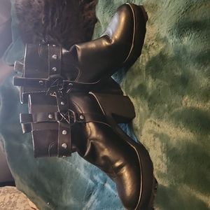 Winona western boots